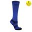 Woof Wear Young Rider Pro Sock in Blue and Navy